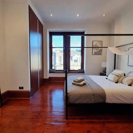 Luxury 2 Bedroom City Centre Apartment With Panoramic Views And High Ceilings Aberdeen Buitenkant foto