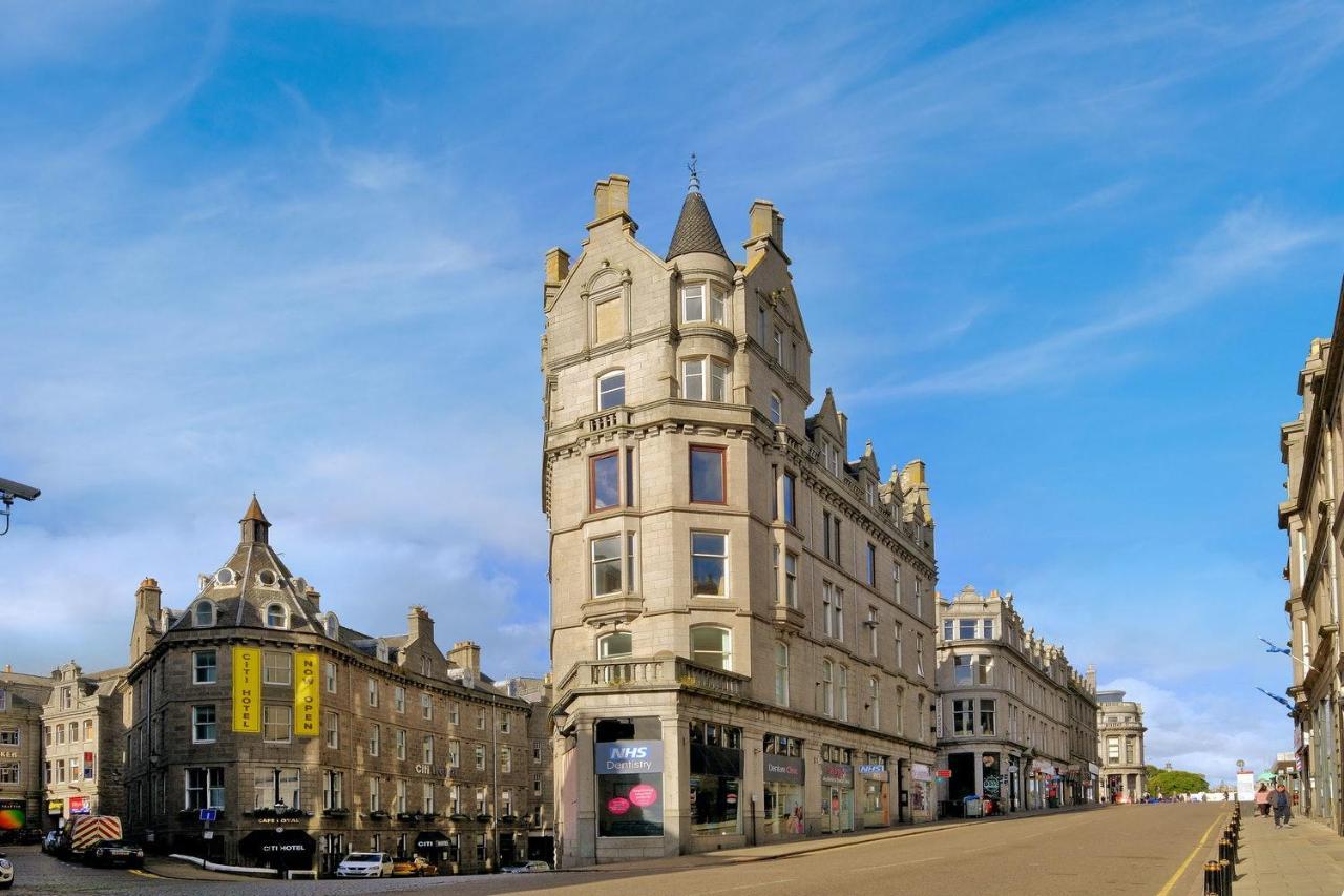 Luxury 2 Bedroom Centre With Panoramic Views And High Ceilings Appartement