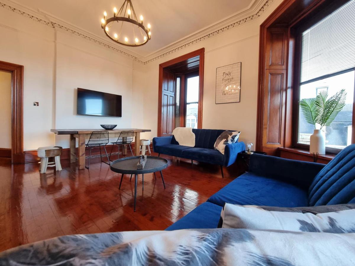 Luxury 2 Bedroom Centre With Panoramic Views And High Ceilings Appartement Aberdeen