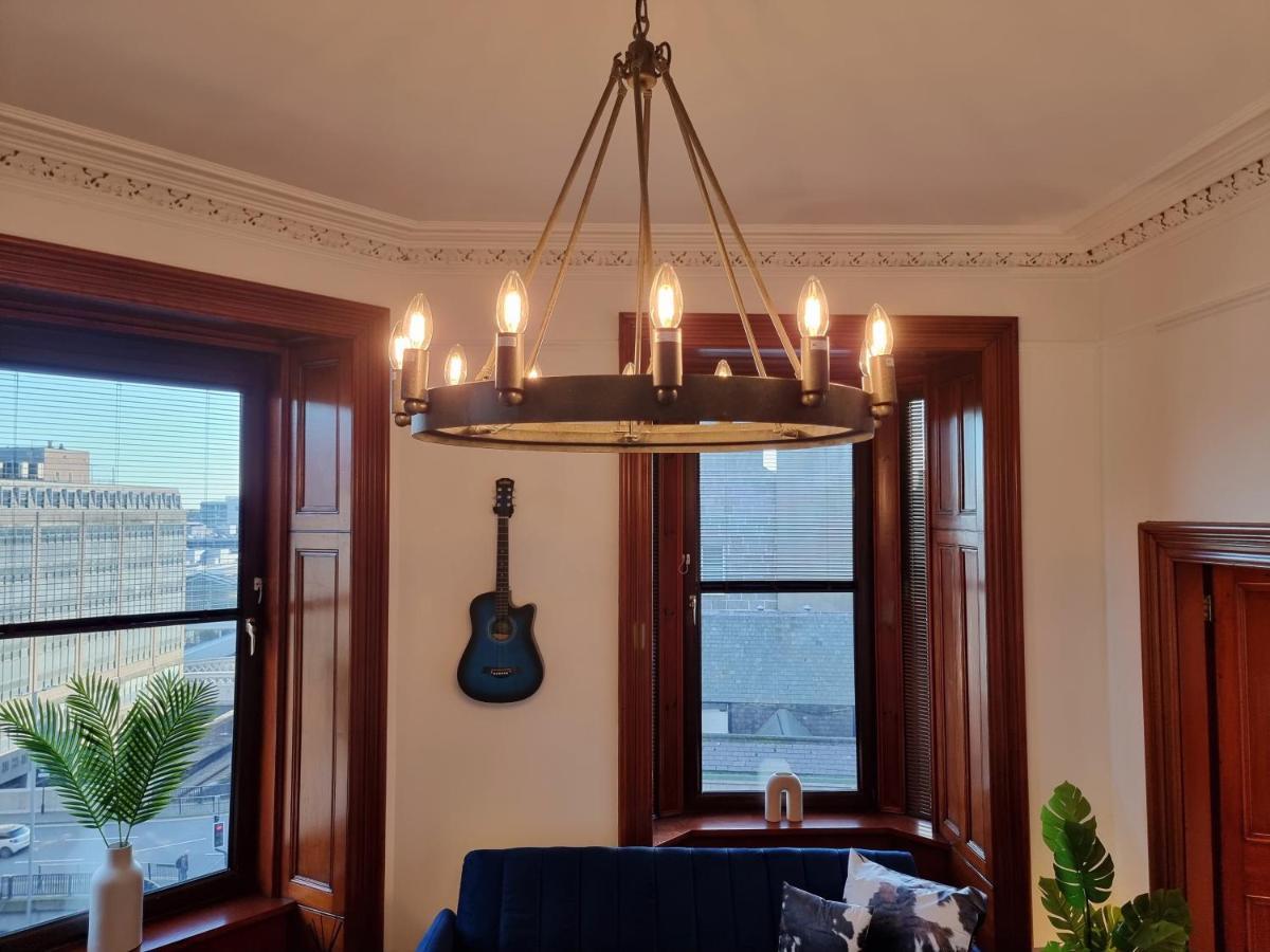 Luxury 2 Bedroom Centre With Panoramic Views And High Ceilings Appartement