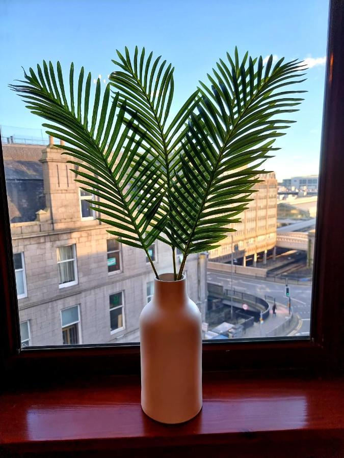 Luxury 2 Bedroom Centre With Panoramic Views And High Ceilings Appartement Aberdeen