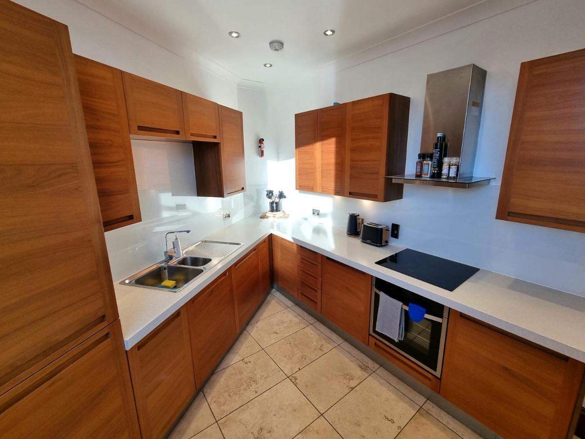 Luxury 2 Bedroom Centre With Panoramic Views And High Ceilings Appartement Aberdeen
