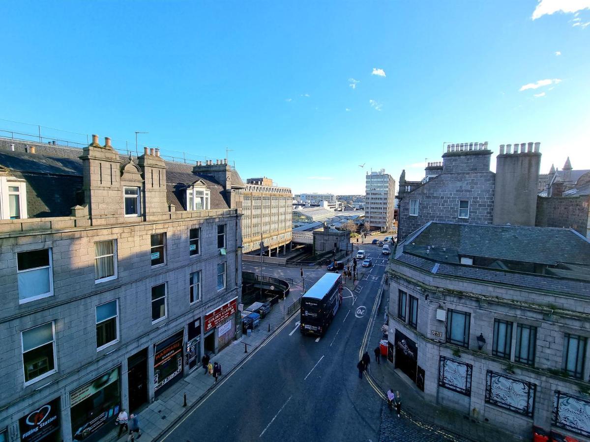 Luxury 2 Bedroom Centre With Panoramic Views And High Ceilings Appartement